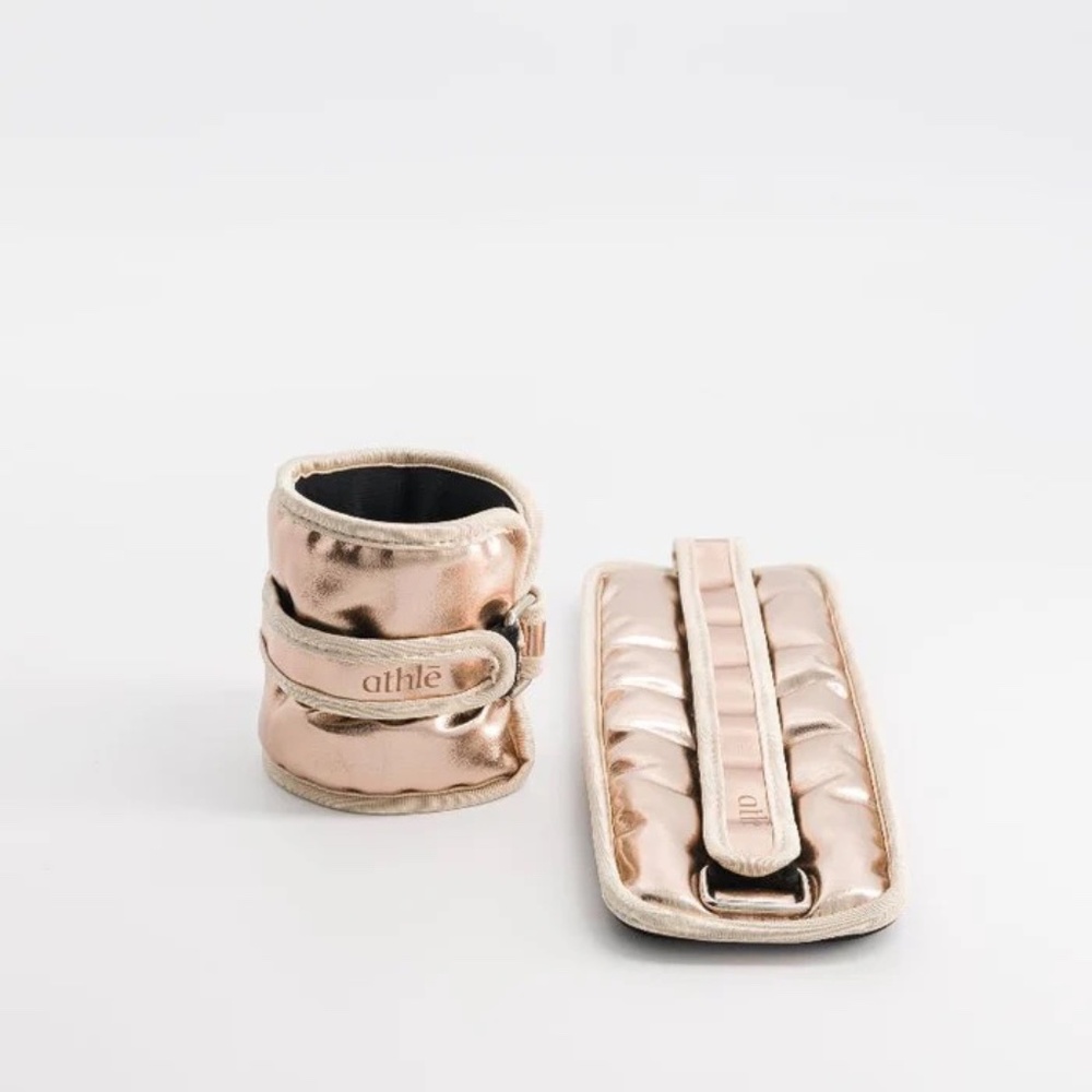 Athle Bracelet Weights (New) POOSH by Kourtney Kardashian Barker